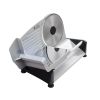 Meat Slicer, 7.5 inch 200W Electric Deli Slicer Machine with SUS420 Blade, 0-0.6 inch Adjustable Thickness, ETL Certified Home Food-Slicer for Meat