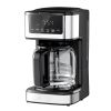 Programmable Coffee Maker, 12 Cup Programmable Drip Coffee Makers with Touch Screen, 4-Hour Keep Warm Coffee Makers Drips