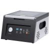 Chamber Vacuum Sealer, 380W Vacuum Pump Power, Sealing Bag Packing Machine for Wet Foods, Meat, Compact Design with 11.5 in Sealing Length