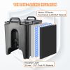 Insulated Beverage Dispenser, 10 Gallon, Food-grade LL9450UP Hot and Cold Beverage Server
