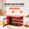 Shawarma Grill Machine, 2 Strings of Barbecue Capacity, Chicken Shawarma Cooker Machine, Electric Broiler Gyro Rotisserie Oven Doner Kebab Machine
