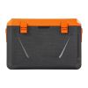 Portable Cooler 63 QT Insulated Hard Cooler 90 Can Capacity with Cup Holder