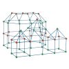 VEVOR Fort Building Kit for Kids, 180PCS STEM Building Toys, Educational Gift for 4 5 6 7 8+ Year Old Boys & Girls