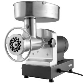 VEVOR Heavy Duty Electric Meat Grinder 992 Lb/H Capacity 1100W Sausage Stuffer
