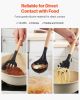 50 PCS Kitchen Cooking Utensils Set Silicone Spatula Spoon Tools Heat Resistant