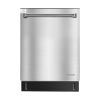VEVOR 24 Inch Built-In Dishwasher, Stainless Steel Tub, 14 Place Settings and 8 Washing Programs
