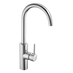 VEVOR Touchless Kitchen Bar Sink Faucet, Single Handle Automatic Motion Sensor Bathroom Faucet
