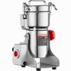VEVOR 300g Commercial Spice Grinder Electric Grain Mill Grinder High Speed