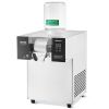 Commercial Snowflake Ice Machine 397LBS/24H Stainless Steel for Ice Cream
