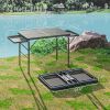 Portable Charcoal Grill /BBQ Grill ( Amazon Shipping)(Prohibited by WalMart)