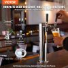 VEVOR Kegerator Tower Kit, Dual Taps Beer Conversion Kit