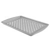 (4 pack)13.2" x 9.2" Steel Barbecue Grill Tray For Outdoor Grills