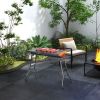 28" Stainless Steel Charcoal Barbecue Grill Portable Folding for Shish Kabob Camping Silver