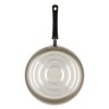 12 Pcs Nonstick Cookware Set with Cooking Tools, Dishwasher Safe, Champagne