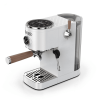 2100W Semi-Automatic Coffee Maker-Cold/Hot Brew with 95°C Brewing, 135°C Steam, 58mm Ground Coffee, 20Bar Pump Pressure, Steam-Activated Frother
