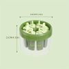 1pc Home Made Popsicles, Popsicles, Ice Cream Molds, Grinding Tools, Homemade Ice Cream, Frozen Ice Cream, Popsicles, Popsicles, Popsicle Boxes